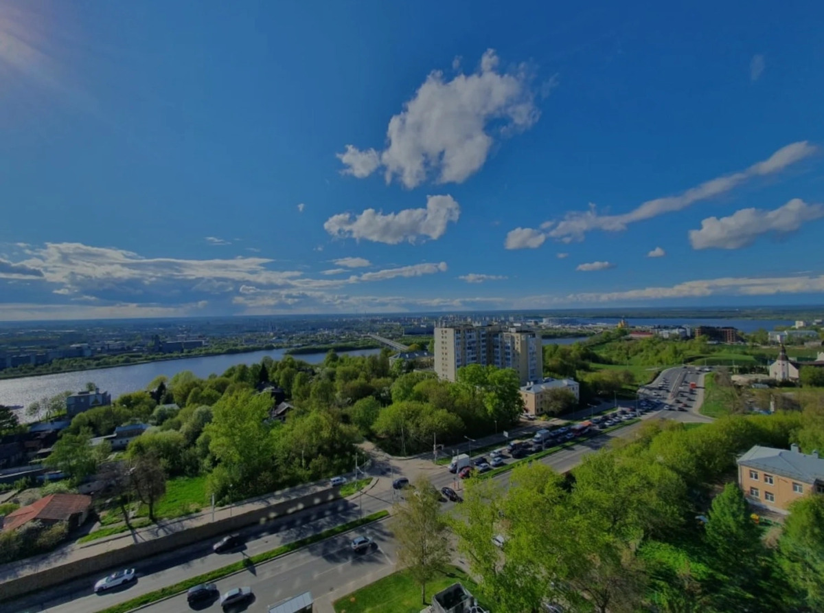 Апартаменты ПМЖ