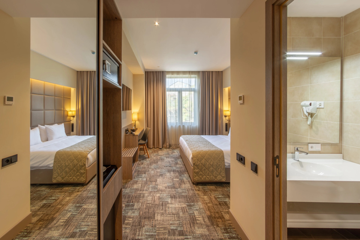 Hayasa Hotel Yerevan