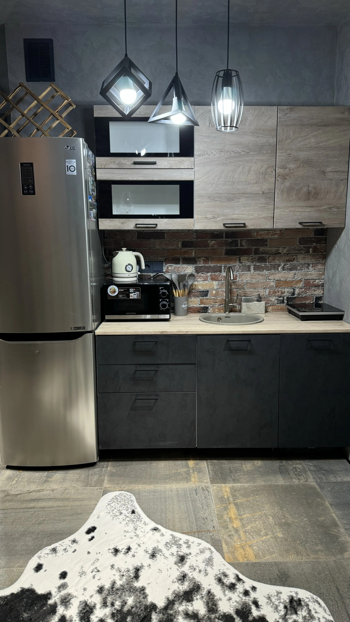 Квартира Апартаменты в стиле LOFT