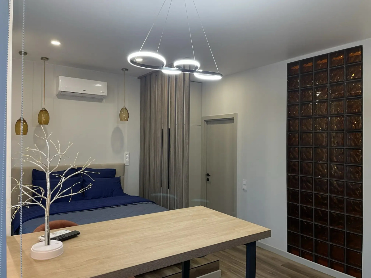 Апартаменты "СИТИ" в стиле Лофт в центре города