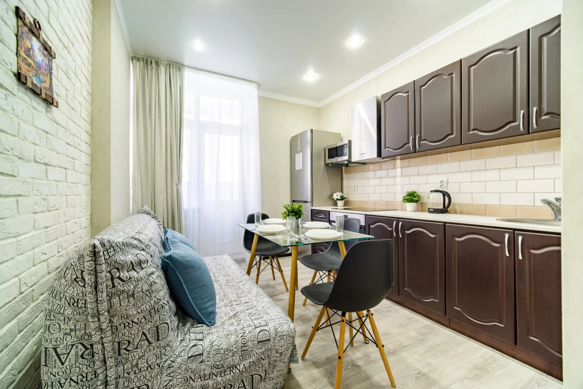 Апартаменты Героя Сарабеева 5