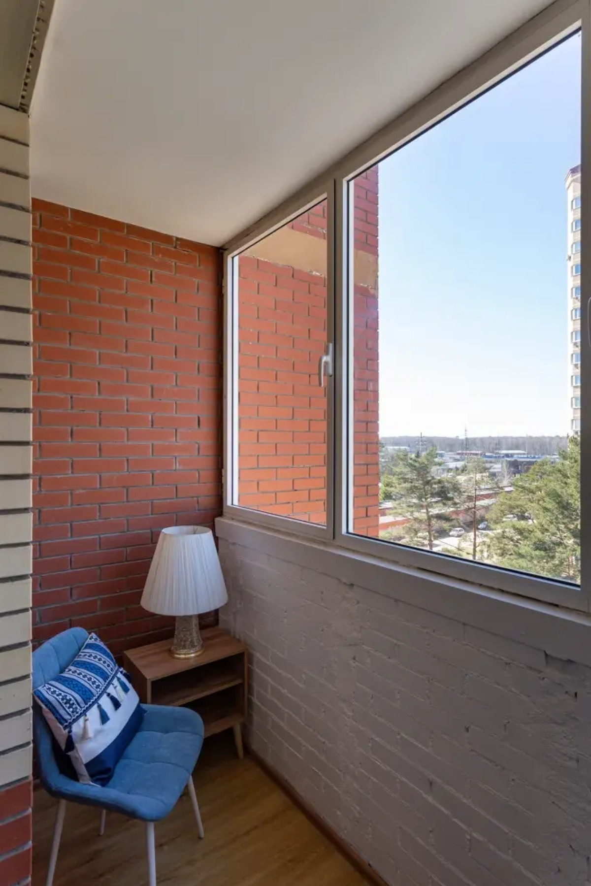 Апартаменты Тайна Голубого Океана в Нахабино - Mari'Nochka