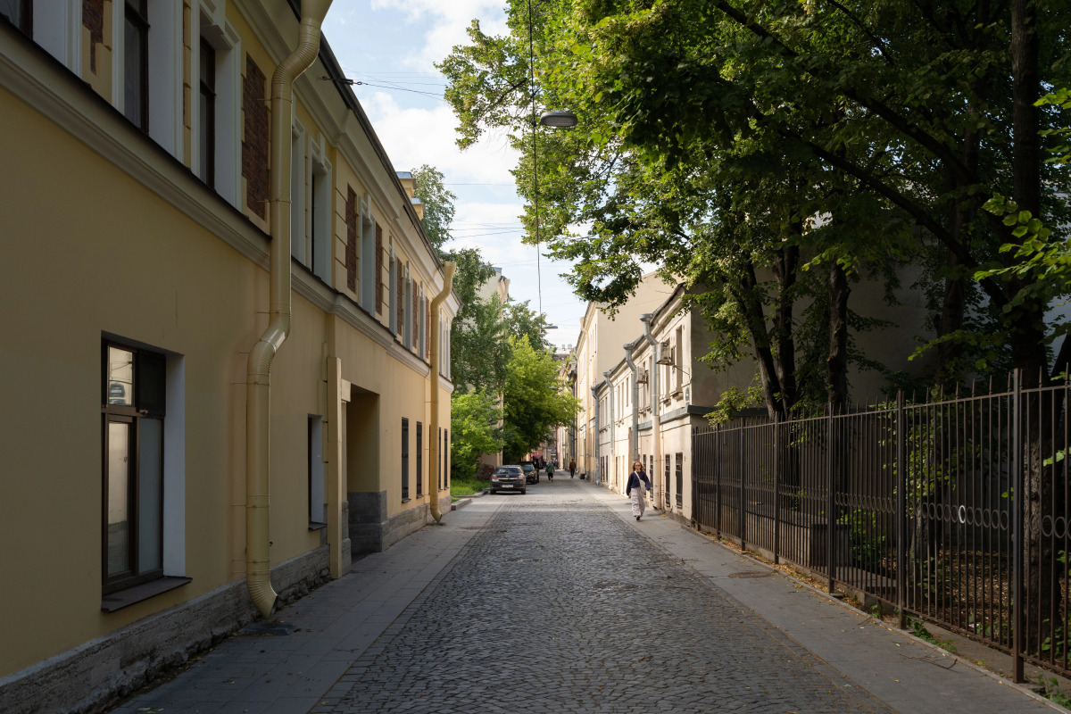 Квартира Kvartirika GREEN CLASSIC