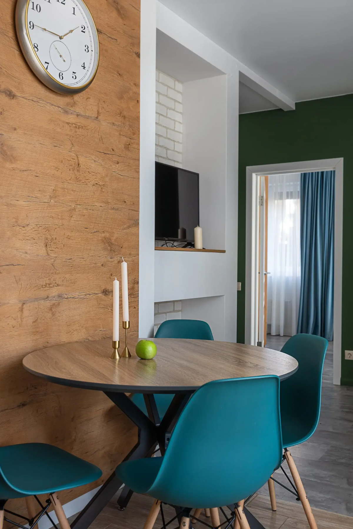 Апартаменты Rauschen Green 1/4