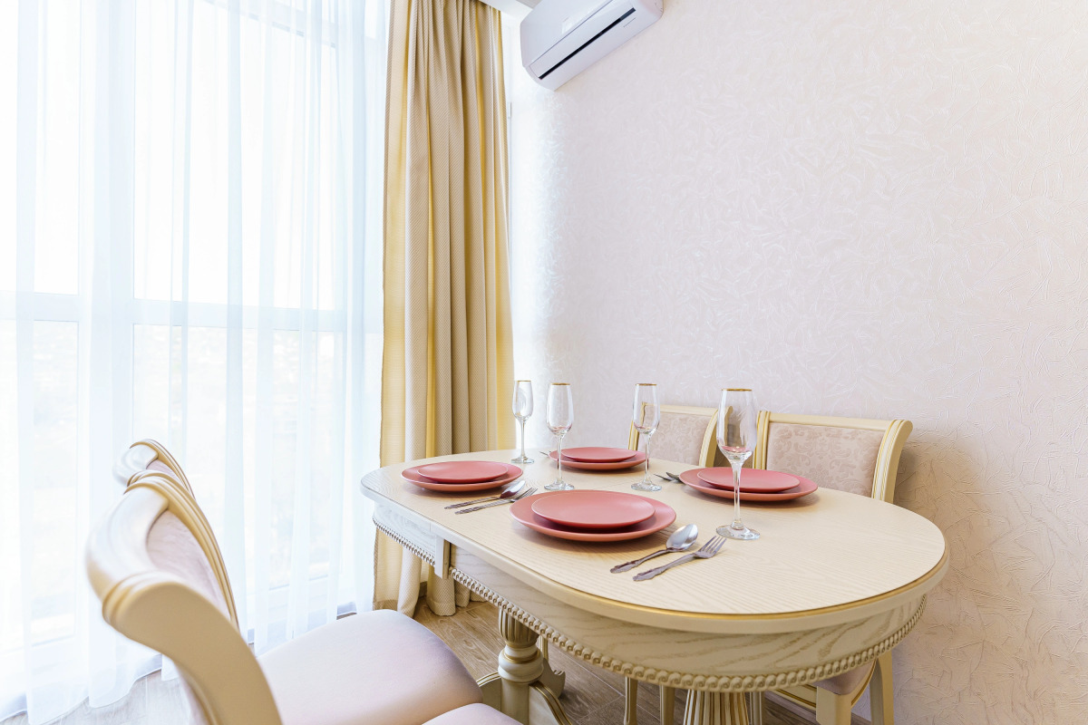 Апартаменты в центре в ЖК Московский от LetoApart