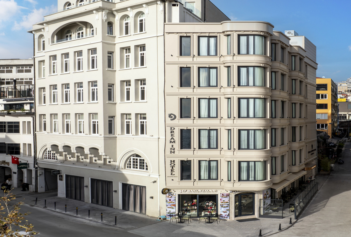 Hotel Dream Inn Karakoy Bosphorus