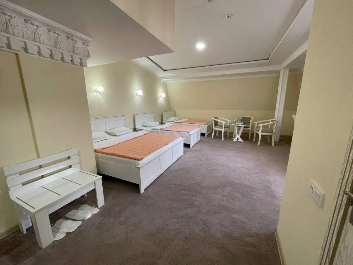 Hotel City Samarkand