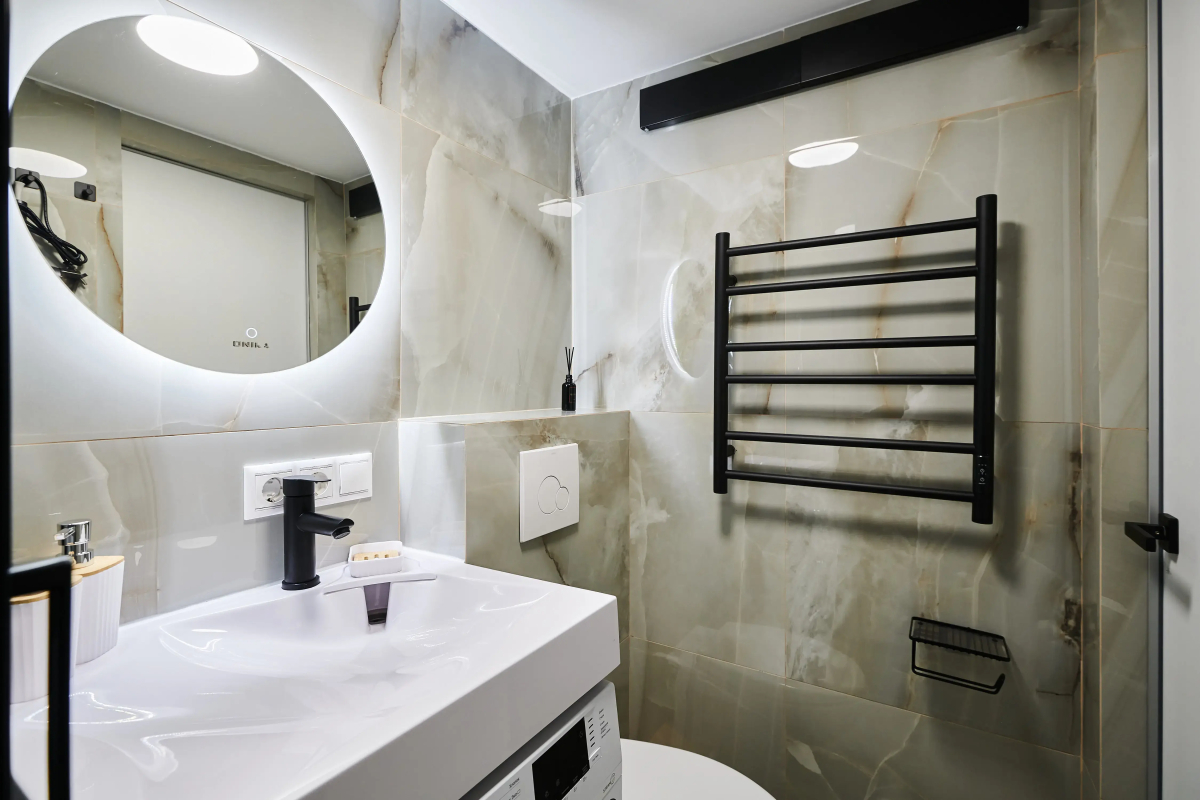 Апартаменты ДВА ГОРОДА в Холодильном переулке