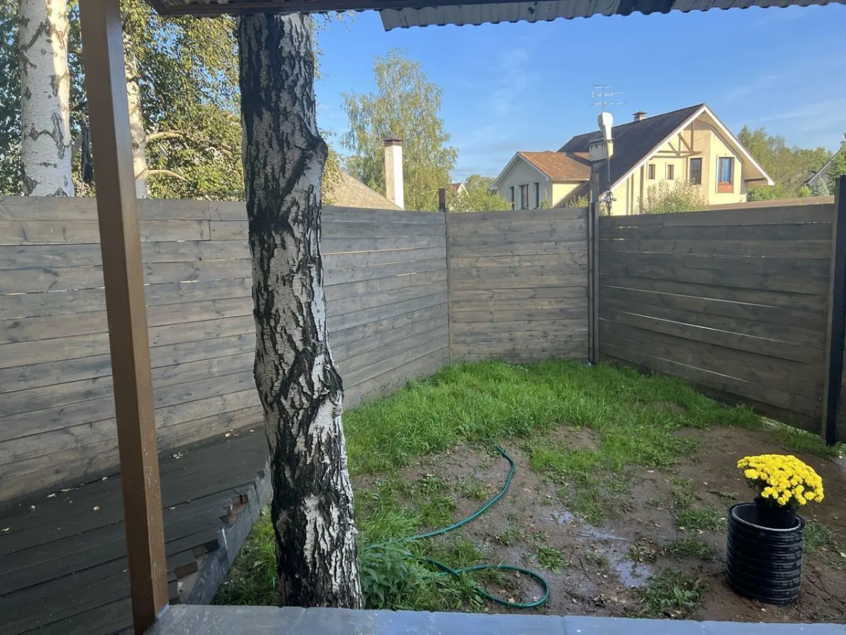 Частный дом на улице Радио, 36А