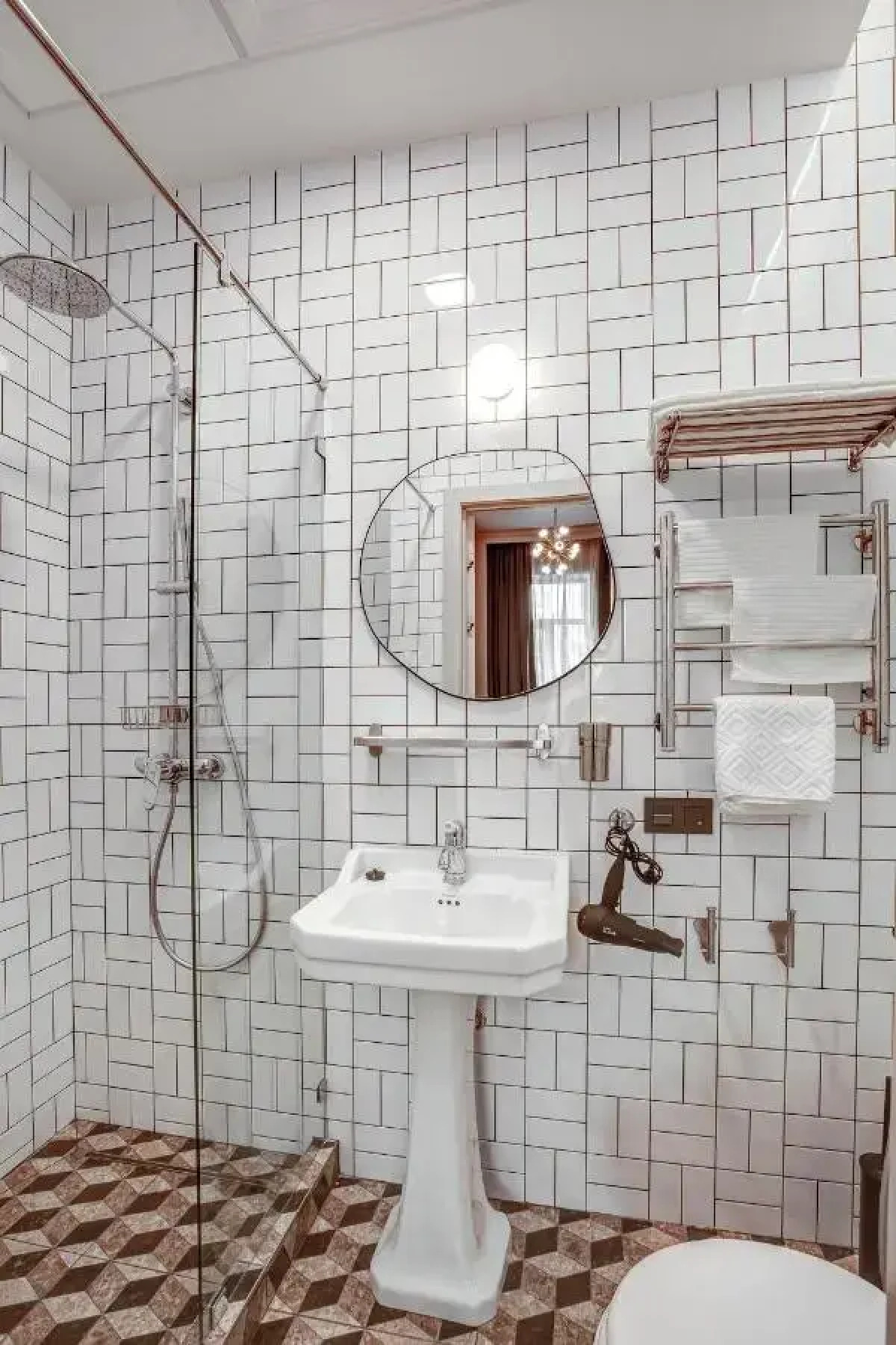 Апартаменты на Большой Конюшенной