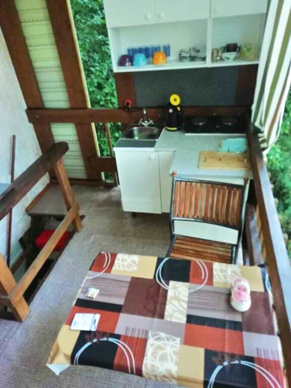 Бунгало Лесная тишина