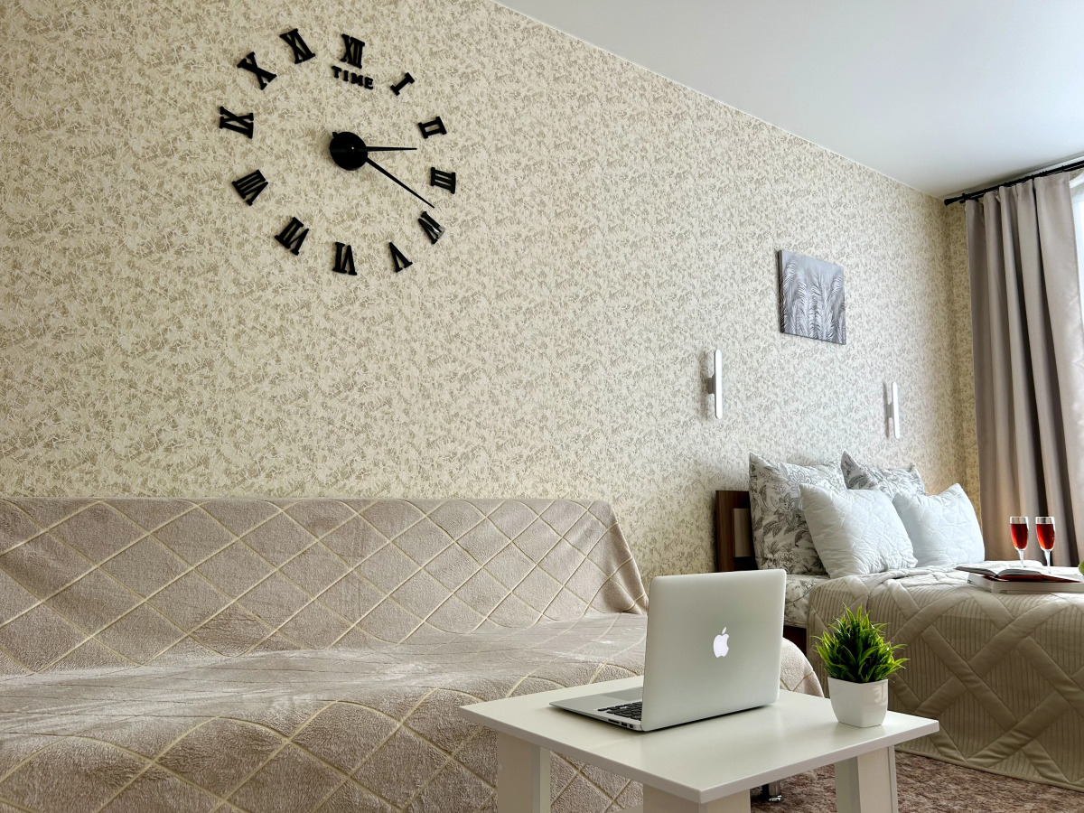 Апартаменты FSF С Уникальным Видом - Дистанционный заезд