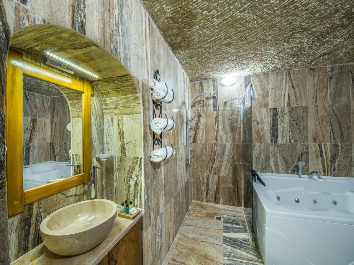 Отель Lucky Cave Cappadocia