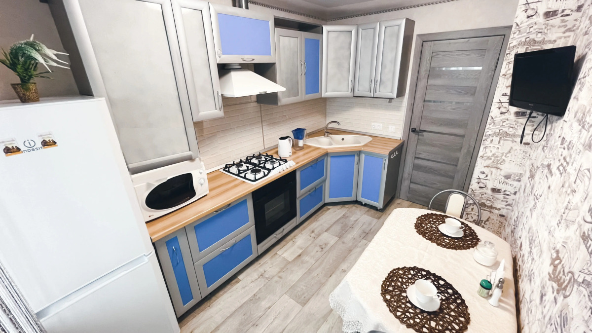 Апартаменты Уют на Восточном