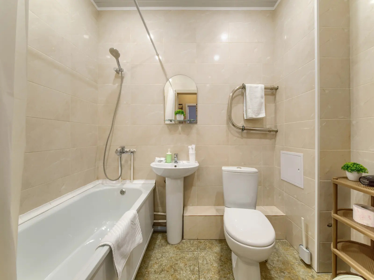 Апартаменты KvartalApartments на Тургенева, 25к1