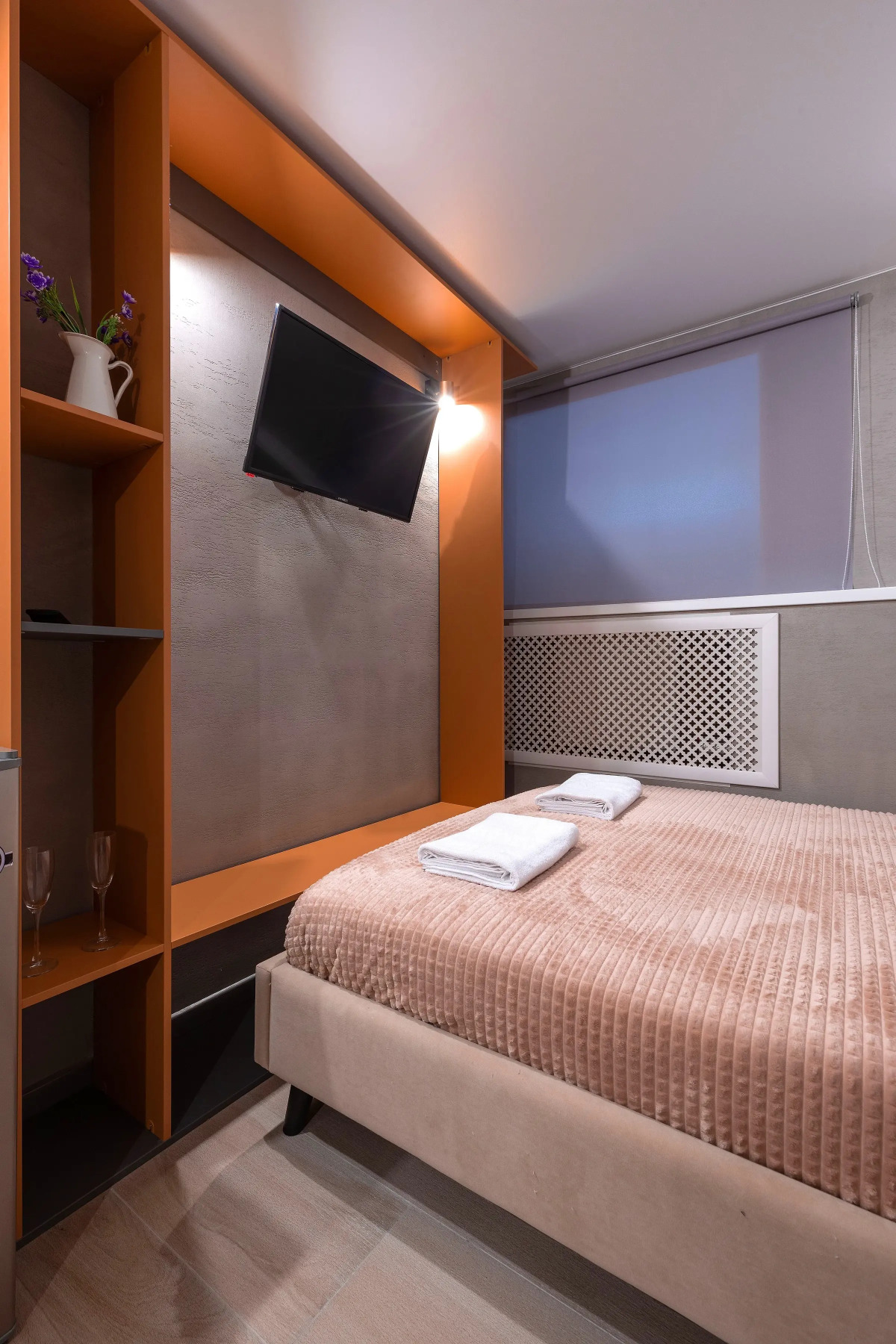 Апартаменты Смольный 7