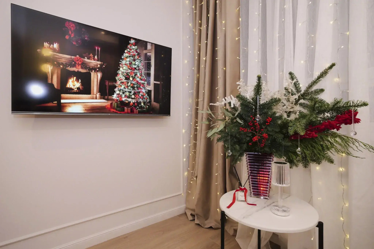 Апартаменты Дизайнерские Премиум Класса