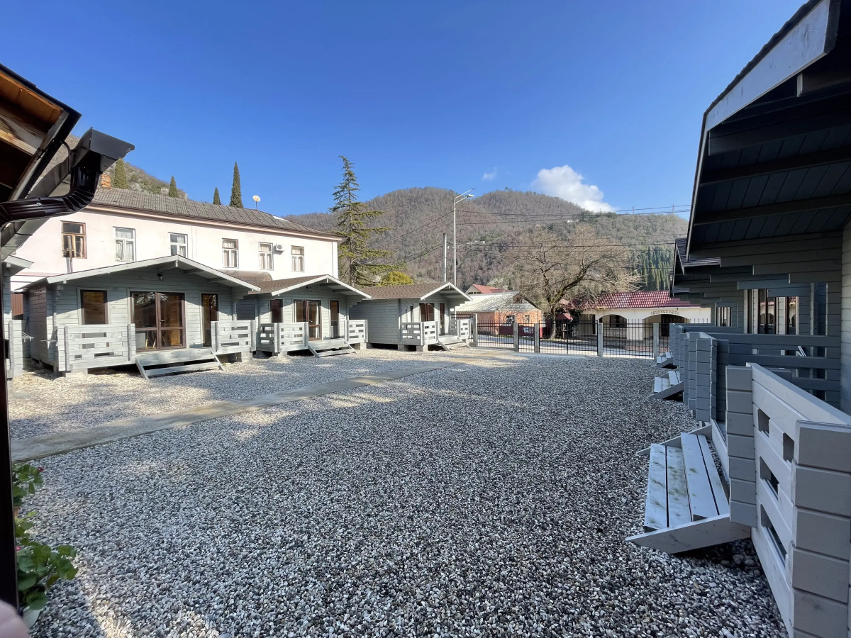 Отель Lakraa Hotel