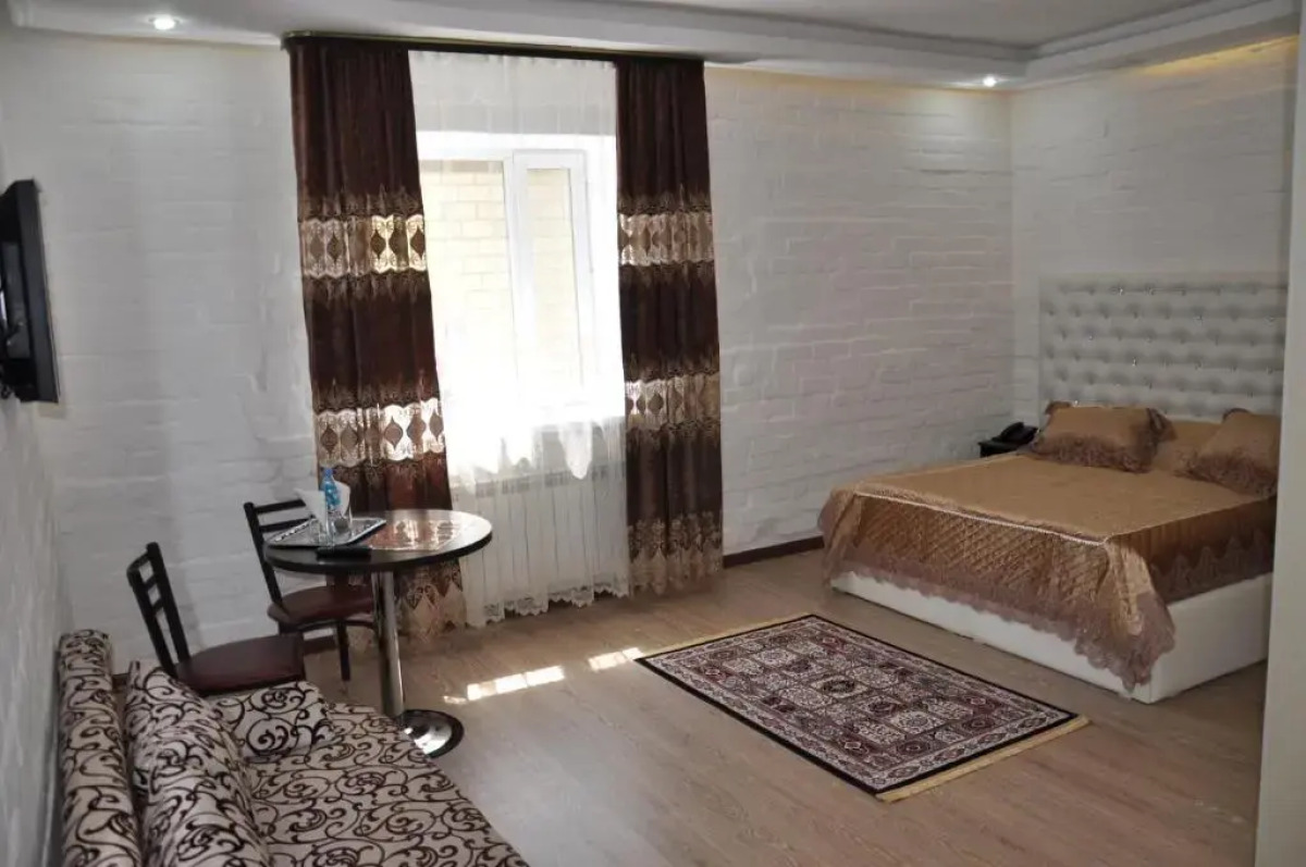 Отель Tamyrly Astana