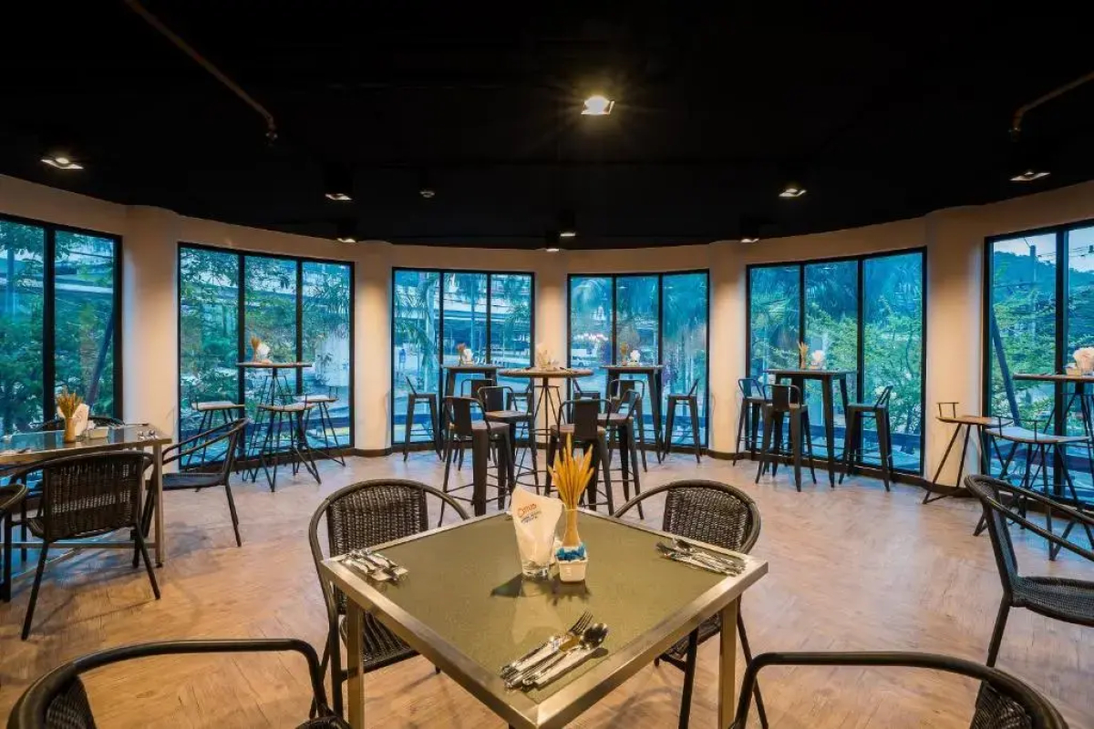 Отель Citrus Grande Hotel Pattaya By Compass Hospitality