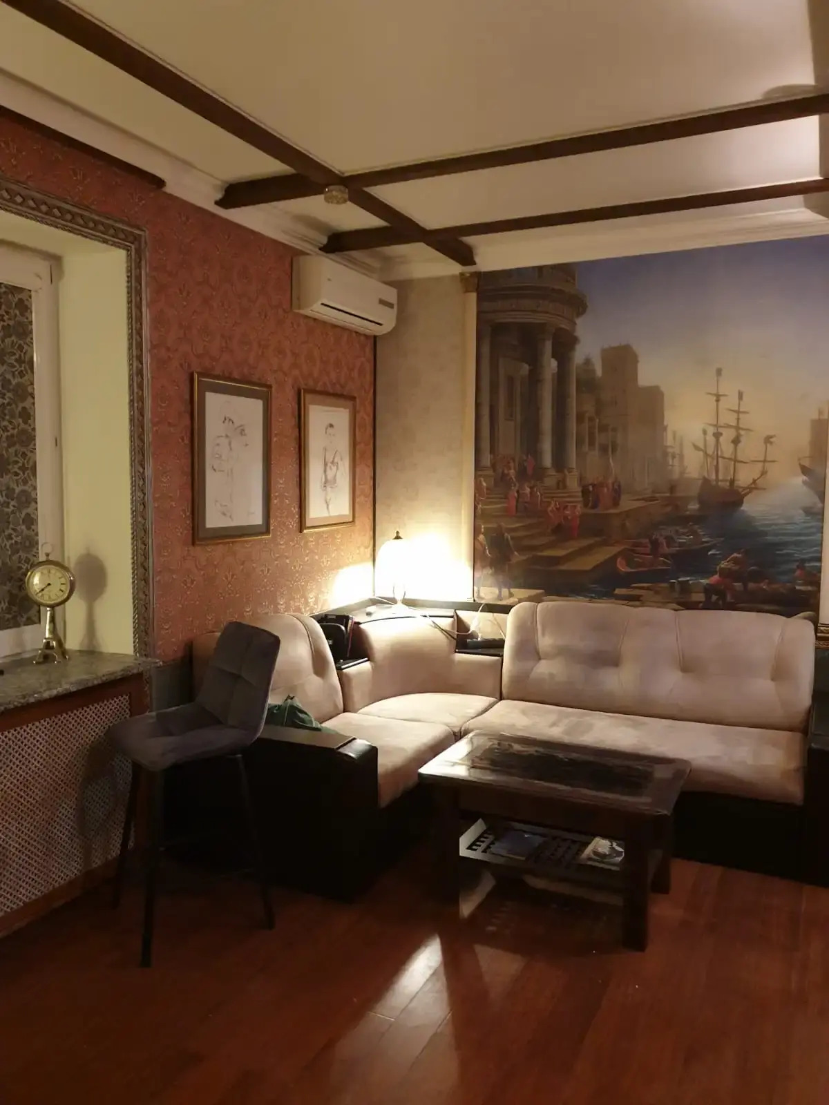 Апартаменты Geonatella