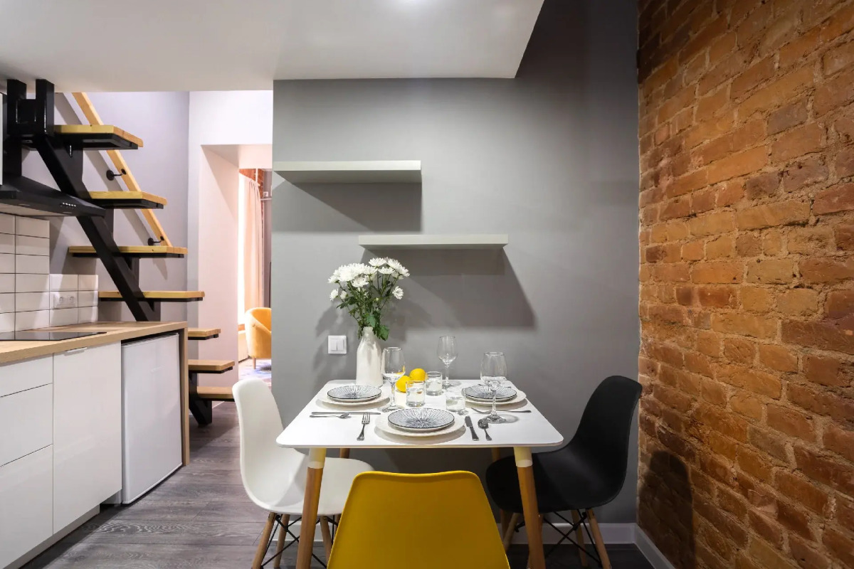 Апарт-Отель LetYourFlat Favorite Avenue 1