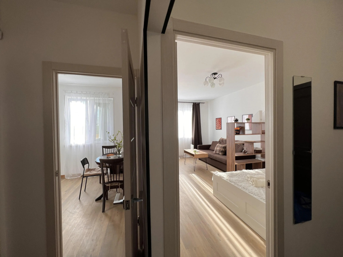 Квартира на шоссе Верхне-Ростинское 3