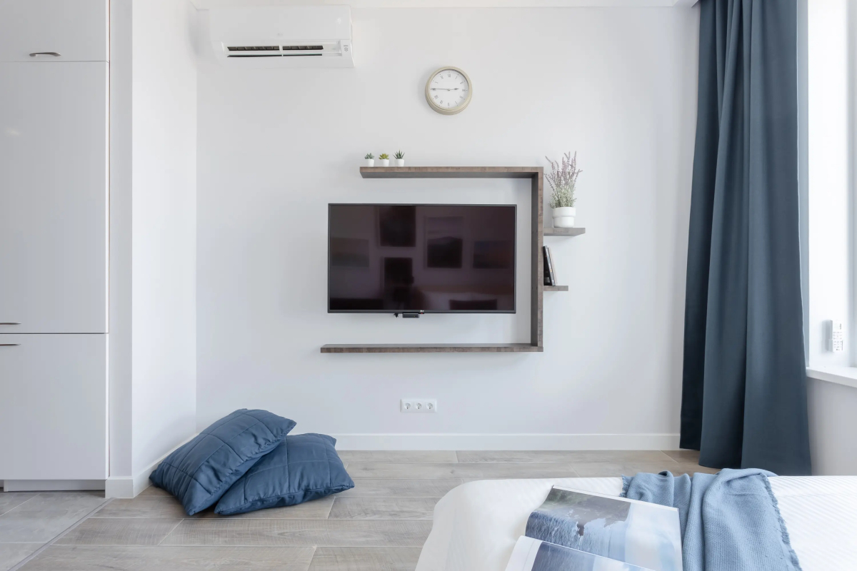 Апартаменты Modern рядом с Москва-Сити