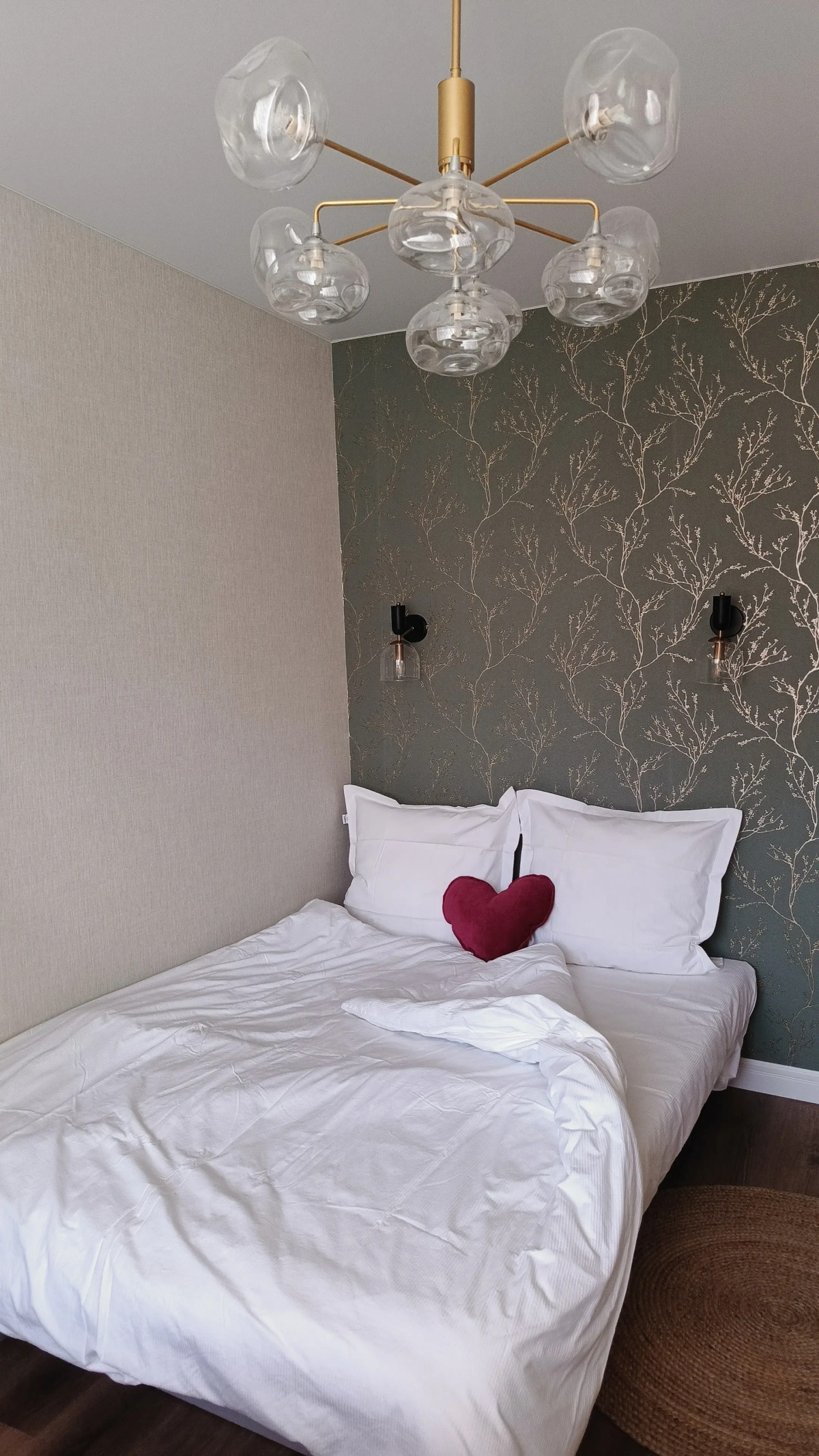 Квартира на Улице Путевая 18