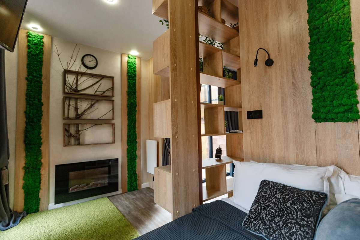 Гостевой Дом для двоих Twix House в Новой Москве