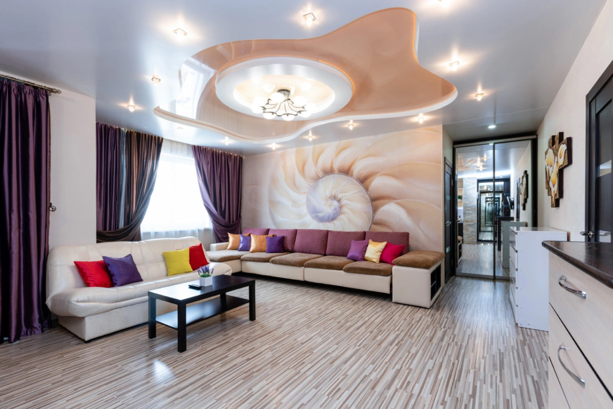 Квартира Пять Звёзд Страна чудес