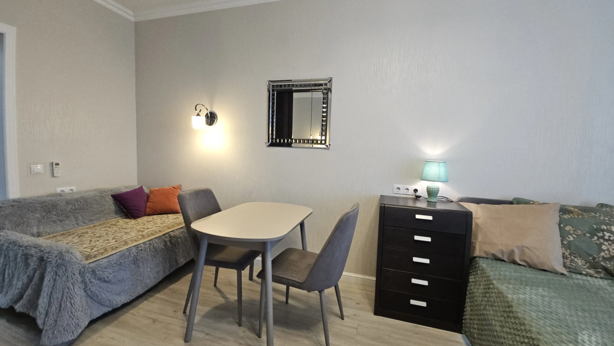 Апартаменты Студия ЖК Симфония 222 от HomeHotelSochi