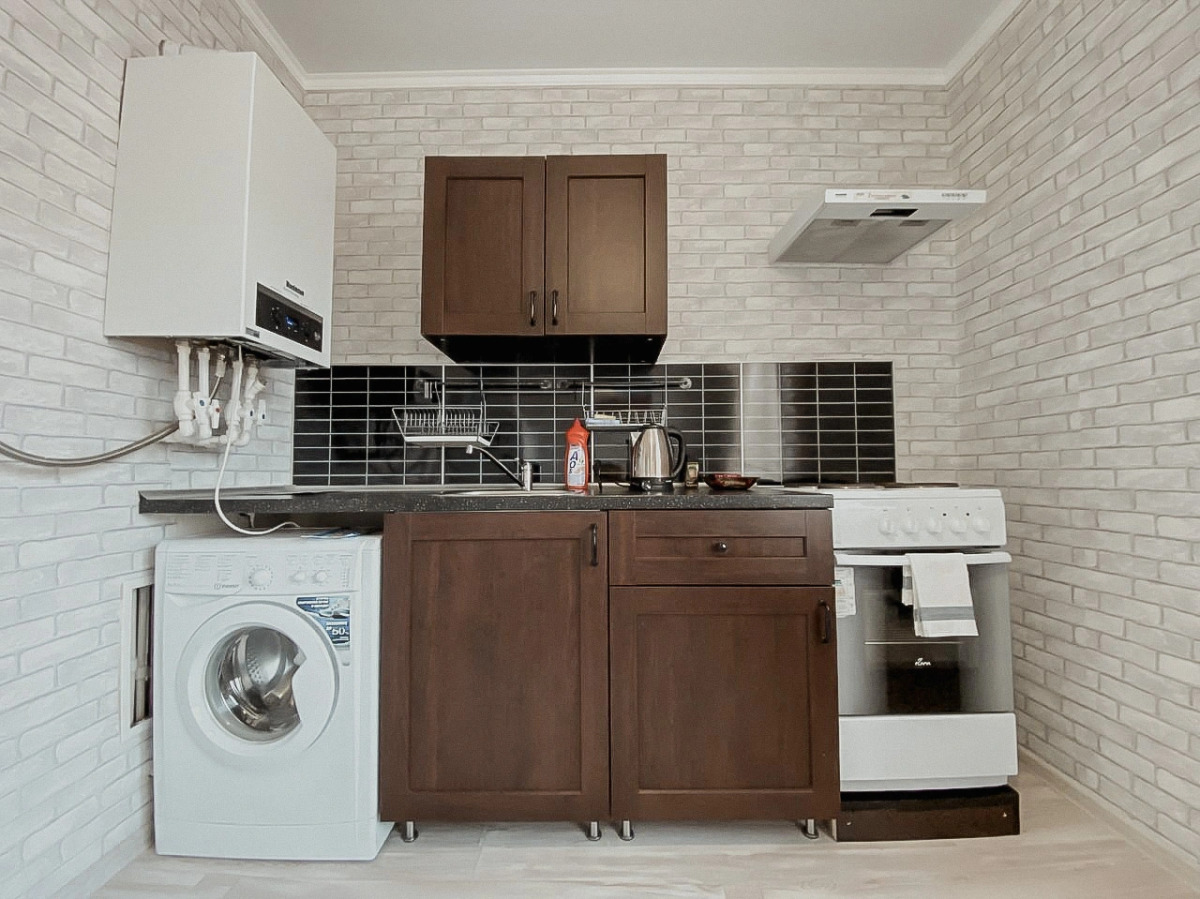 Квартира Green FOX со всем необходимым