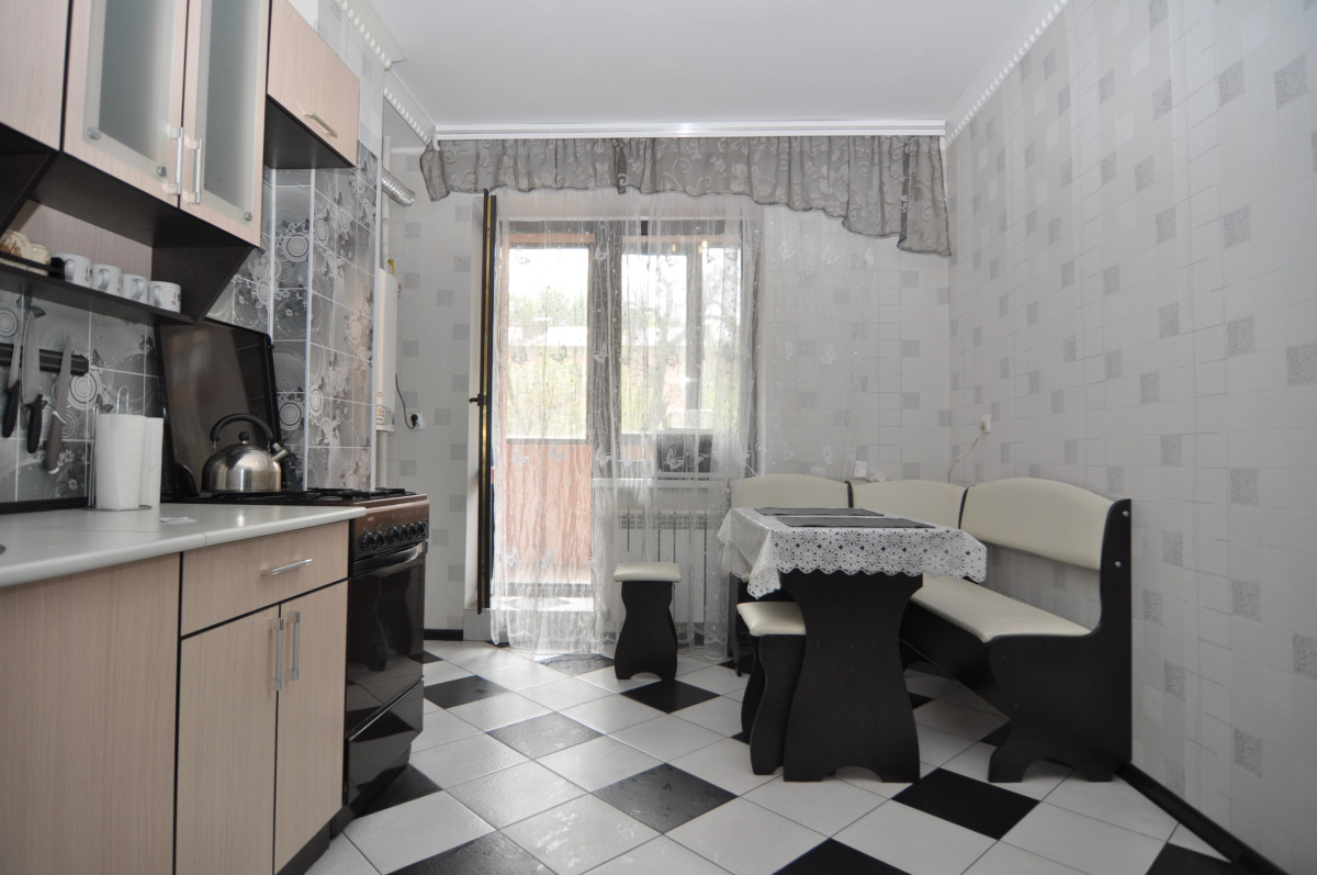 Апартаменты 1-комнатная квартира