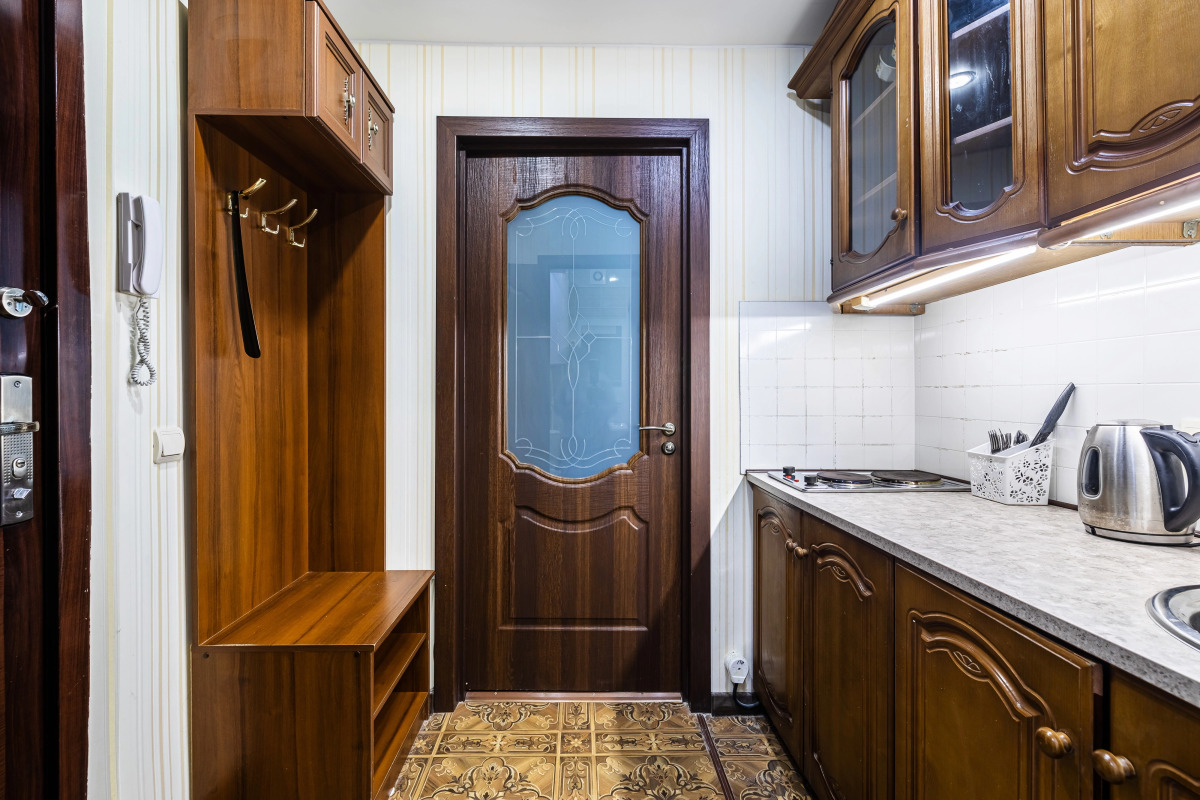 Апартаменты студия в центре