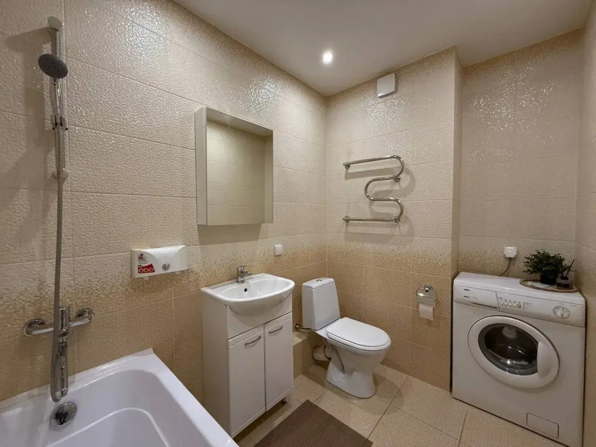 Квартира рядом с ЛДС