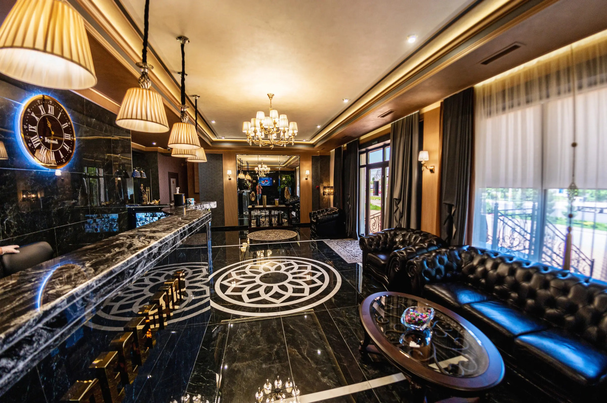 Отель Ефремовъ