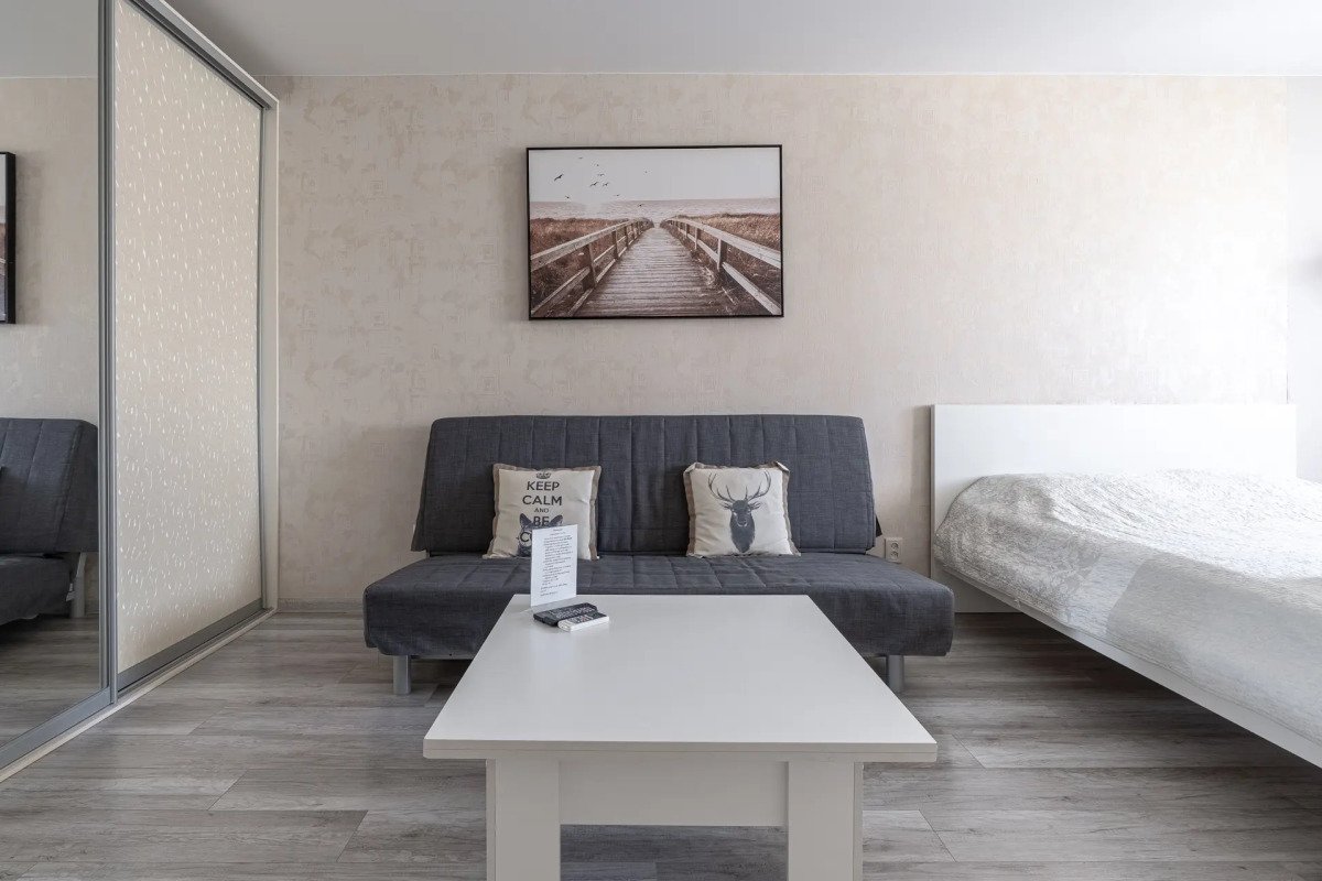 Апартаменты Мэйтс на Галактионова 3 Б 1