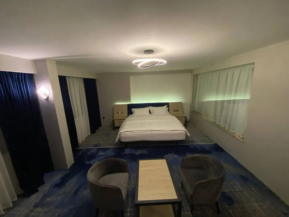 Отель Andijan International Hotel