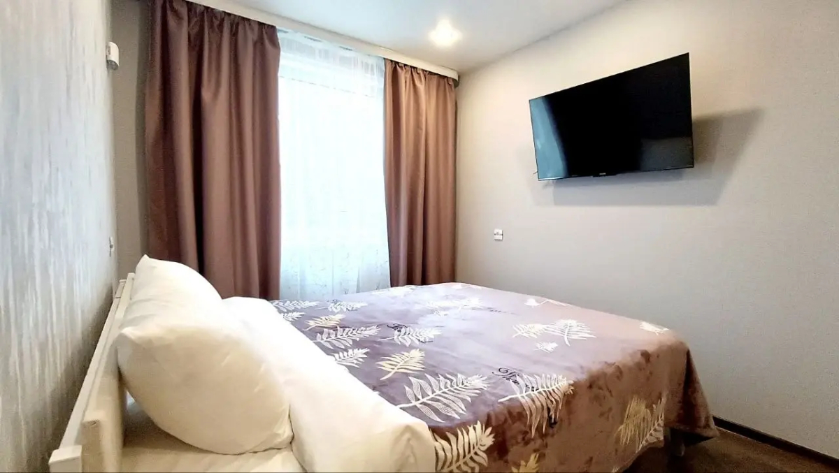 Квартира Уютный Север на улице Марата