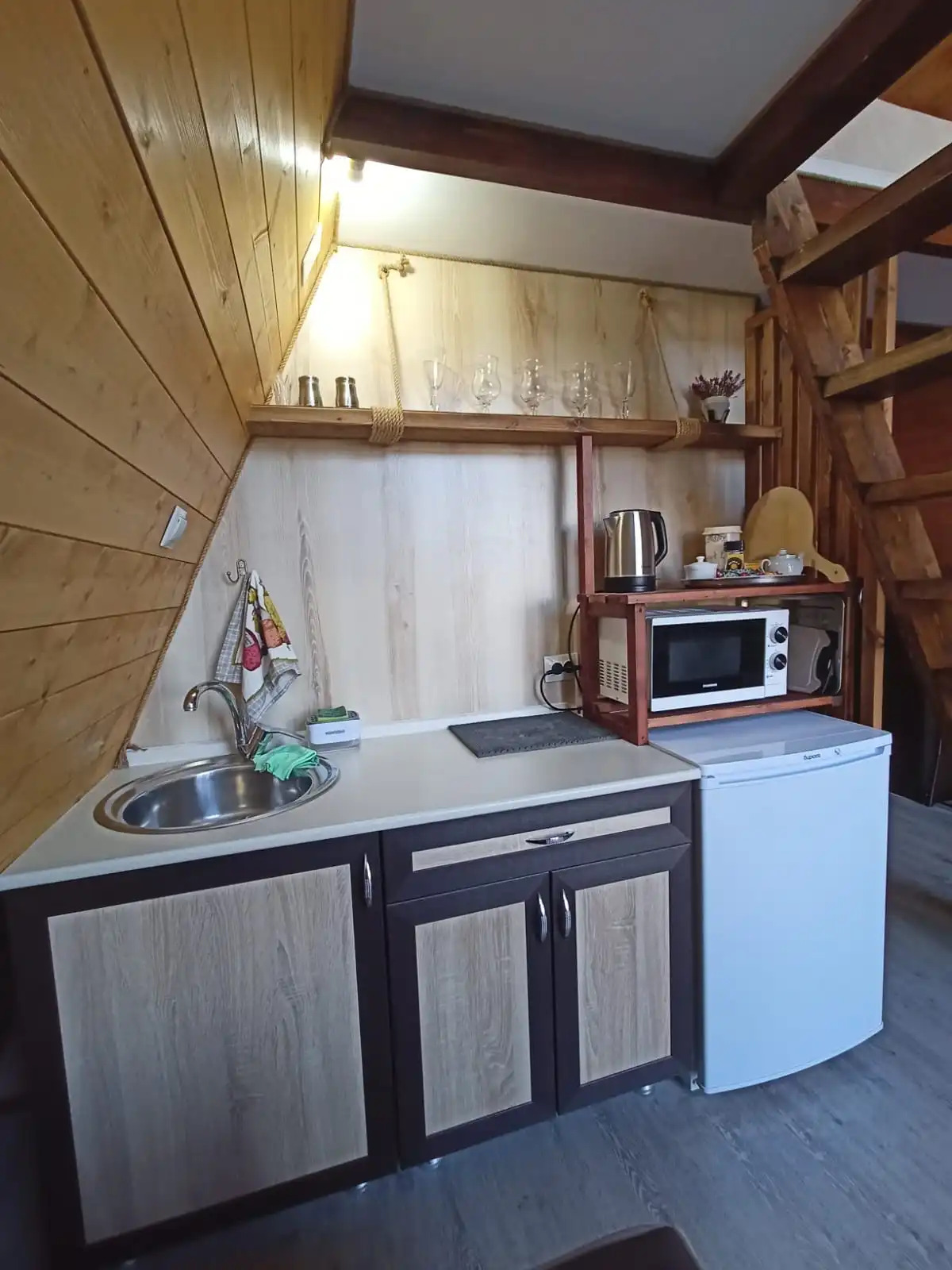 Гостевой дом Сиреневый рассвет