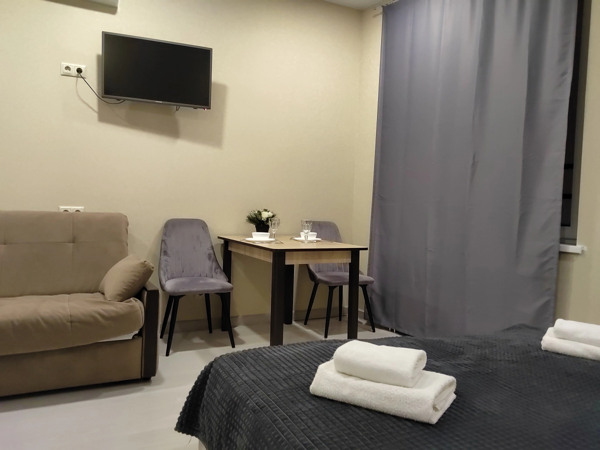 Квартира Просторная в ЖК Румянцево-Парк