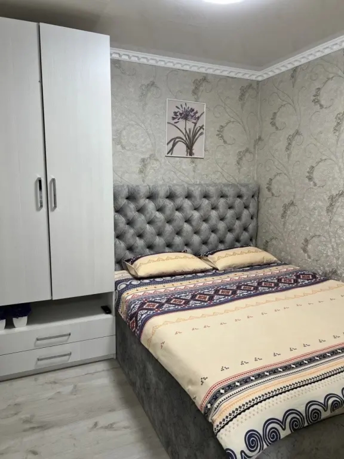 Апартаменты Кухня