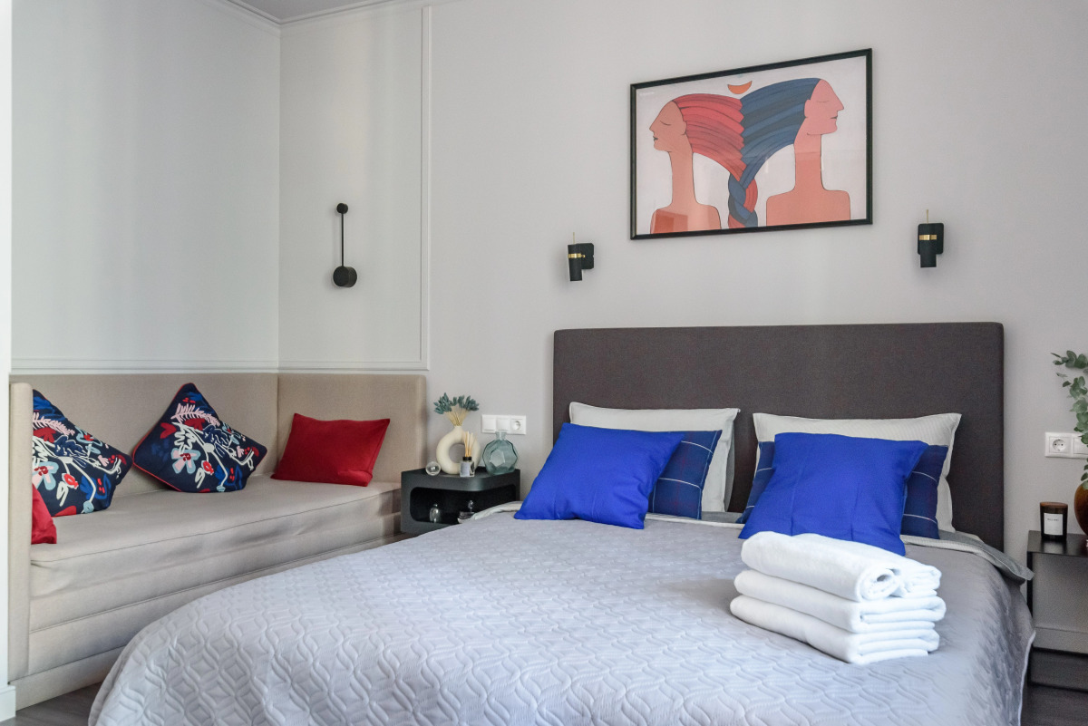 Квартира Palacio