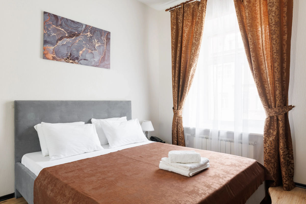 Мебелированные комнаты Имидж