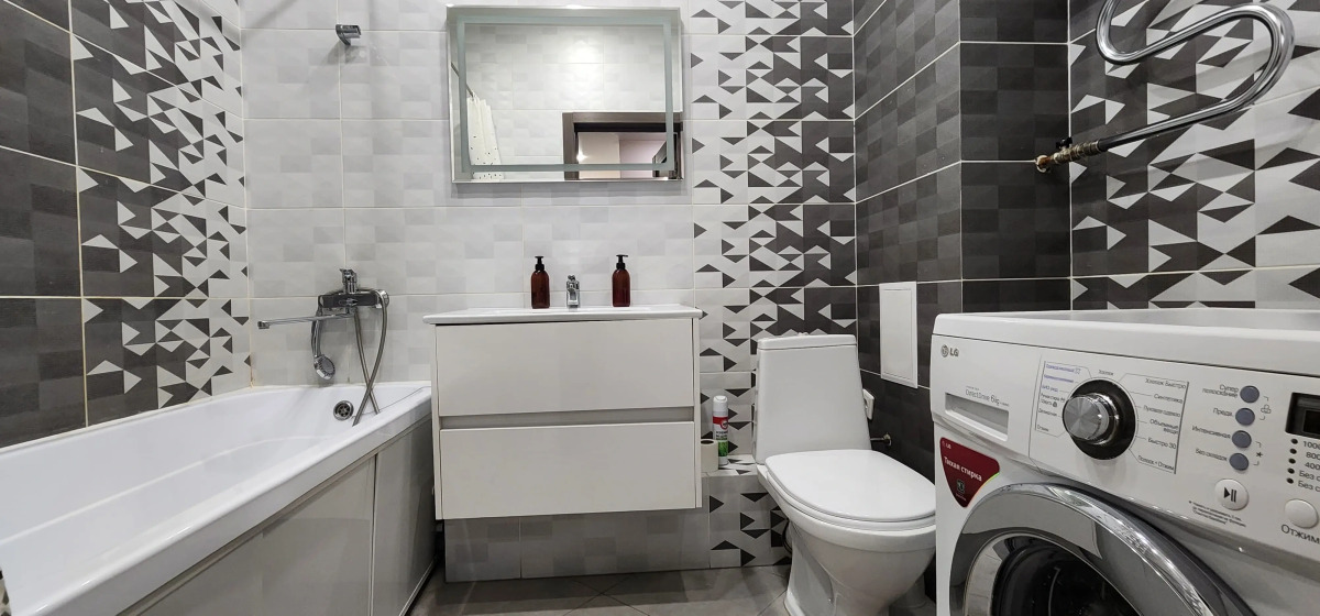 Квартира на улице Зыряновская 61