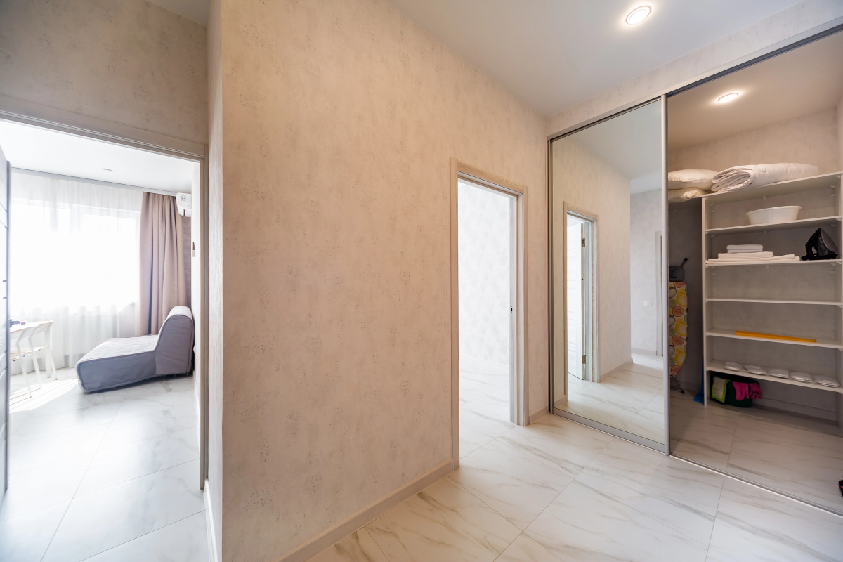 Апартаменты на Первой Береговой Линии от Home Group apartments