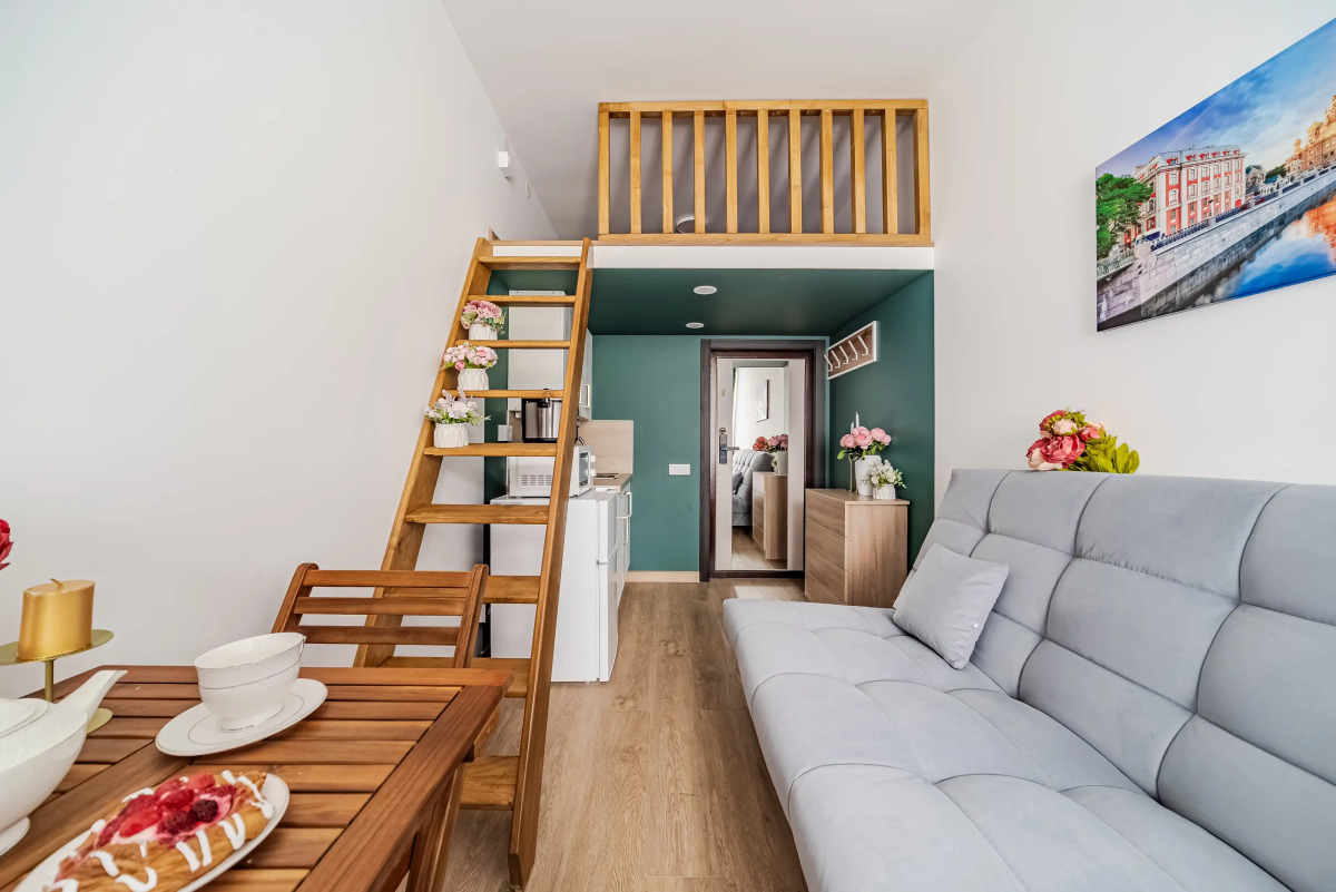 Гостевой дом Гости на ул. Коли Томчака