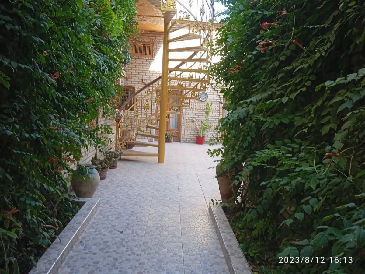 Отель Sasha & Son