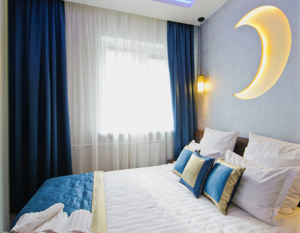 Меблированные комнаты Apartello на Советской